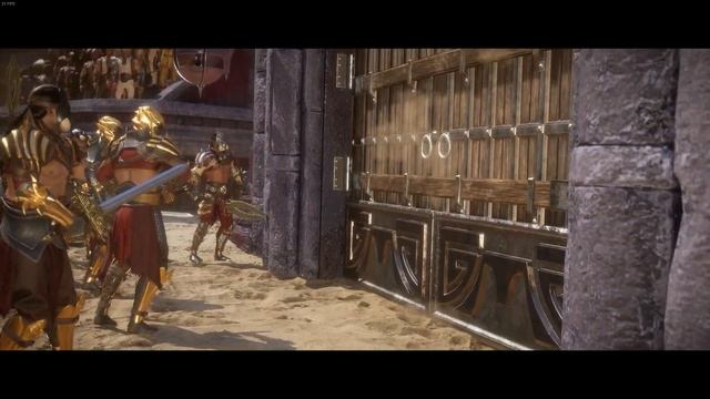 MORTAL KOMBAT 11 #7 {Совершеннолетие/Китана} смотреть онлайн