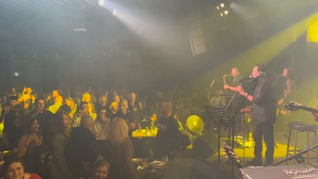 האווירה בזאפה מידטאון תל אביב (חיים משה 2023) Haim Moshe смотреть онлайн