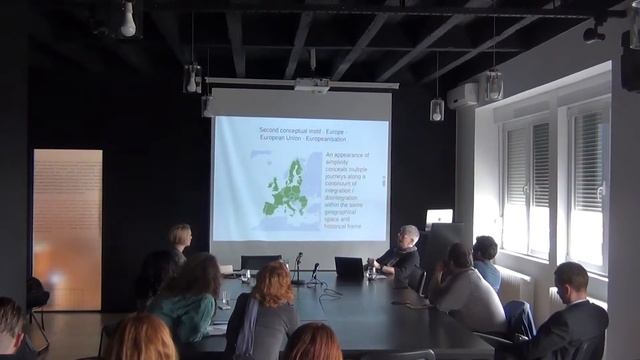 Jo Shaw - ‘Shunning’ and ‘Seeking’ membership смотреть онлайн