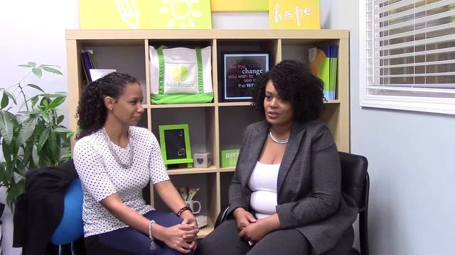 Trina Shares The Improvements She Has Witnessed In Her Son's Ability To Focus, Prioritize And Plan.