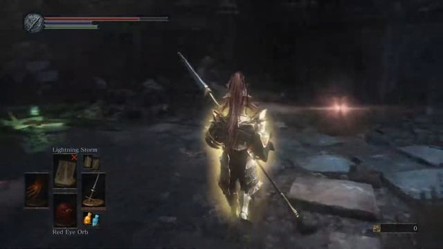Ornstein LIGHTNING SLIDE Custom Dark Souls 3 Spell - Cheat Engine Mod смотреть онлайн
