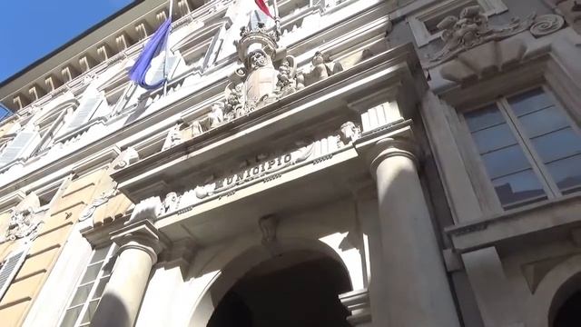 Genova: tornano i Rolli Days, tutte le novità della prossima edizione смотреть онлайн