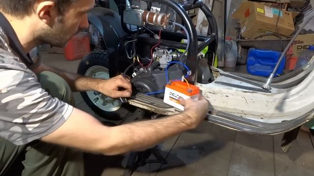 Вятка Электрон, часть 2