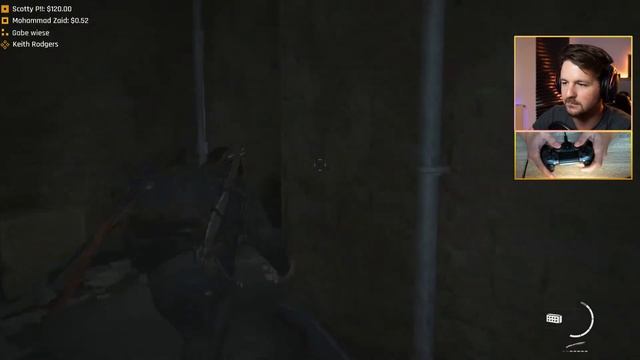The Last of Us Part II Livestream with Controller Cam (Full Game) Part 4 - English - PS4 Pro смотреть онлайн