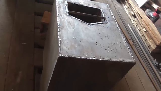 как сделать печь для бани своими руками смотреть онлайн