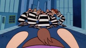 Powerpuff Girls - Bunny's death (The Original 4th Powerpuff Girl)