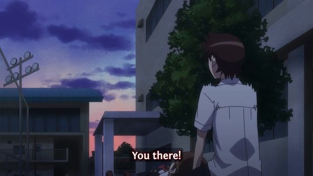 It has grown since our last meeting, it's anime | Nimemo смотреть онлайн