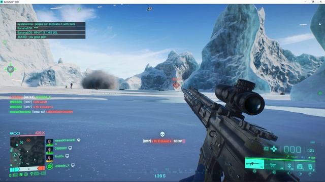 Cronus Zen - Battlefield 2042 - ANTI RECOIL MOD смотреть онлайн