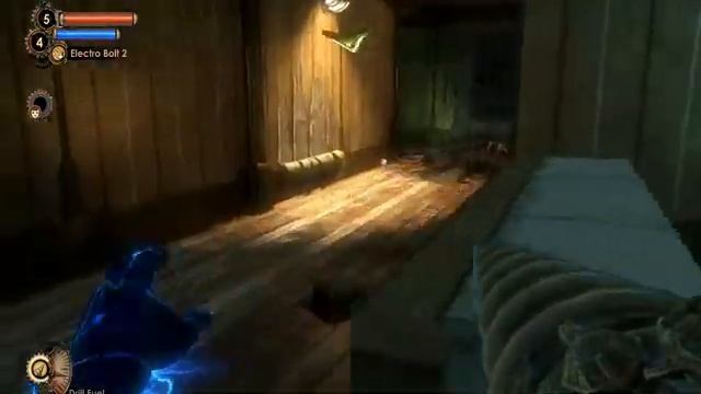 Bioshock 2 - Pauper's Drop - Explosive Sister (19) смотреть онлайн