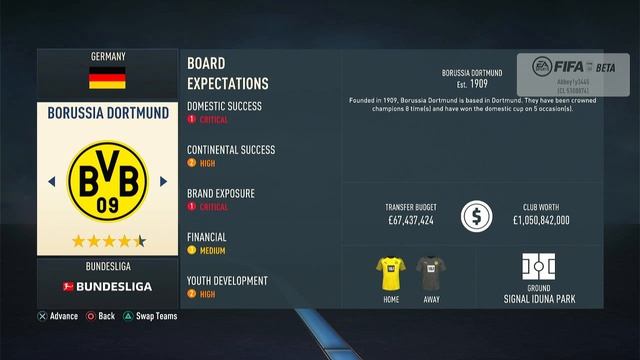 7 TEAMS THAT YOU MUST USE IN YOUR FIFA 23 CAREER MODE смотреть онлайн