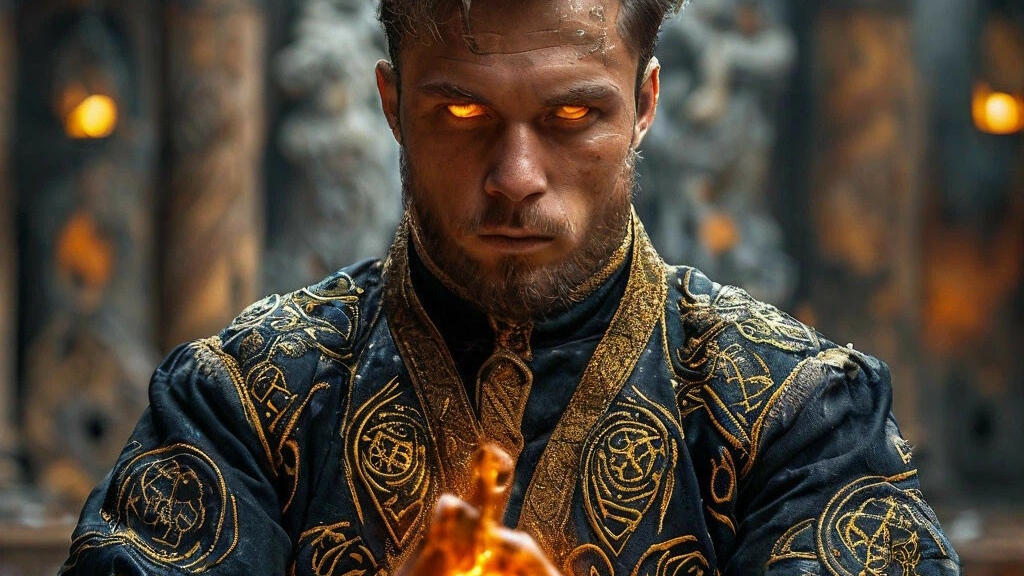 красный воин