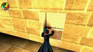 Прохождение Гарри Поттер и Тайная Комната. Миссия Дамблдора