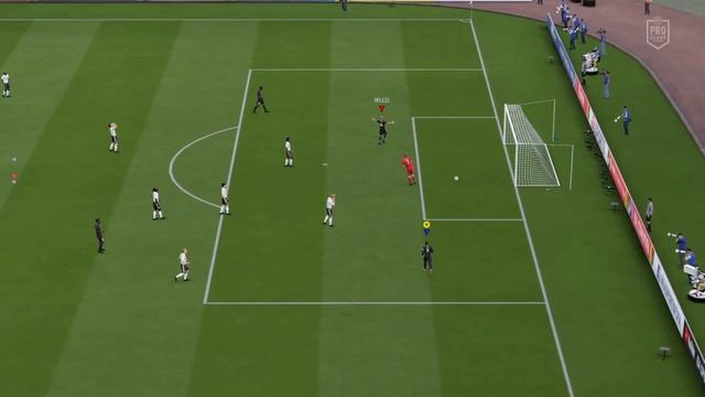 FIFA 20 ميليسي смотреть онлайн