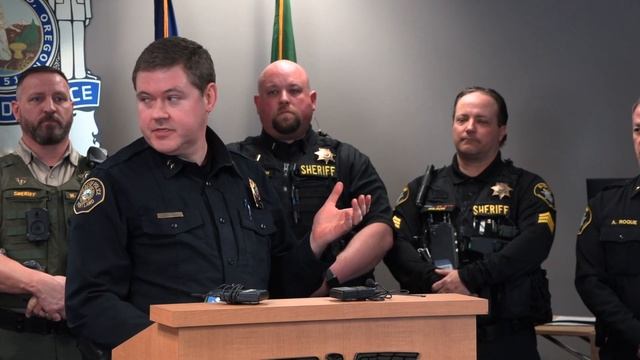 Press Event for Joint Traffic Safety Initiative - March 15, 2024 смотреть онлайн