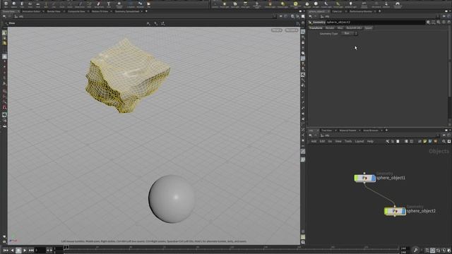 FX – Procedural Modeling смотреть онлайн