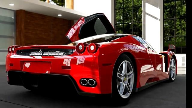 Real Life Graphics Ferrari Enzo Episode One Gaming Forza Horizon GT 6 смотреть онлайн