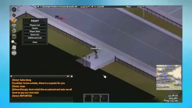 [UPDATED!] Free Cheat & Hack Project Zomboid 2024 | ALL VERSION | [WORKS IN MULTIPLAYER!] смотреть онлайн