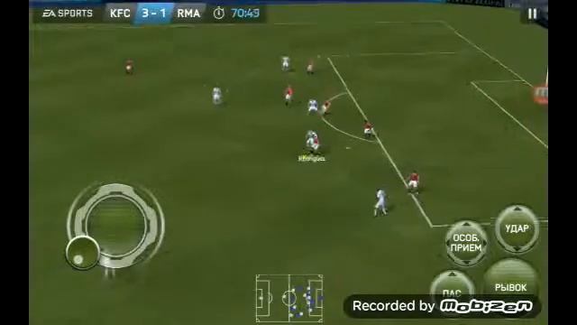 FIFA 15 Ultimate Team (Android) #13 "Финал!" смотреть онлайн