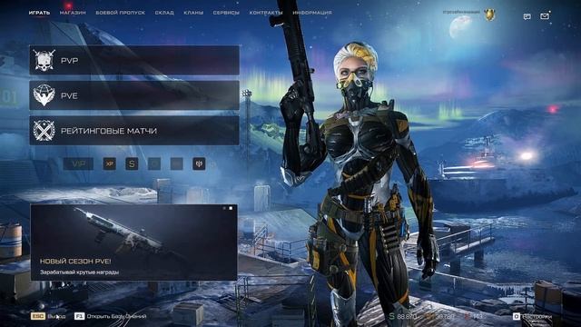 WARFACE - СКРЫТАЯ УГРОЗА /Стрим 35 смотреть онлайн