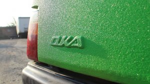 Бронируем ОКУ / Line-X / Новый проект Гараж 54