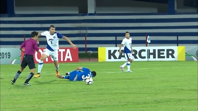 JSW Bengaluru–Altyn Asyr I Inter zolagyň ýarym finaly I AFC 2018 смотреть онлайн