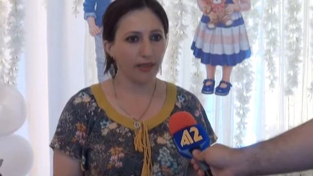 Утренник прощание с детским садом №2 Ахалкалаки смотреть онлайн