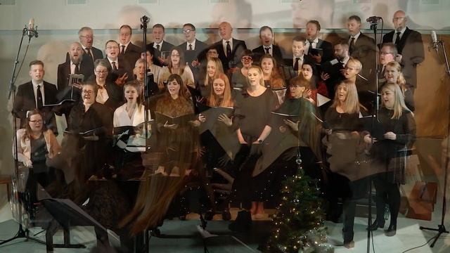 Hátíðarkveðja Karlakórs Vestmannaeyja og Kvennakórs Vestmannaeyja смотреть онлайн