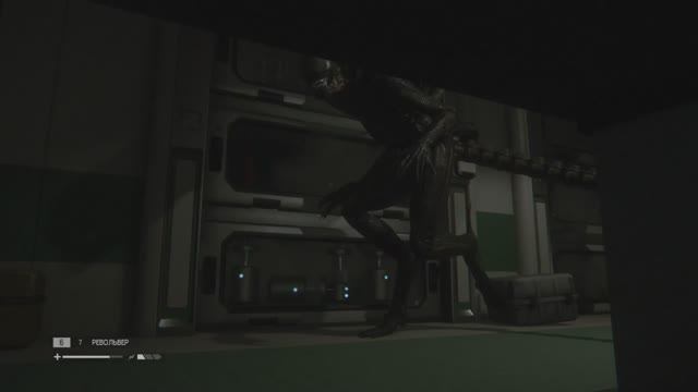 #5 [Alien: Isolation] - Прятки с Чужим (Прохождение)