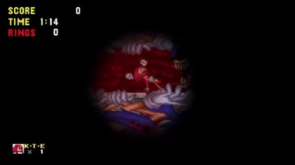 Sonic.exe One Last Round Fandub