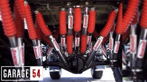 ЧТО БУДЕТ ЕСЛИ, УСТАНОВИТЬ МНОГО-МНОГО АМОРТИЗАТОРОВ в ПОДВЕСКУ?