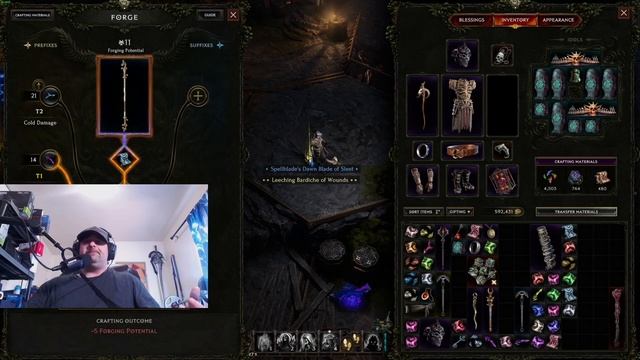 Last Epoch: How Crafting Works, The Simple Version. смотреть онлайн