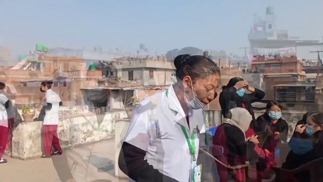 Community Vlog to PHC - Bsc.Nursing 4th Year. We had a great fun!!! /Nepali Nurse Vlog/ смотреть онлайн