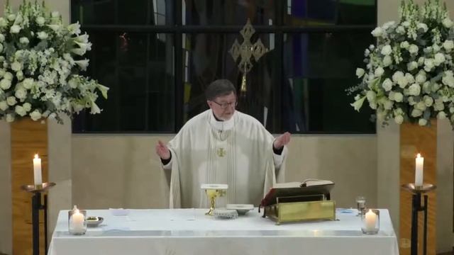 Saturday, 21st May 2022 | 6pm Mass | 6th Sunday of Easter | Year C смотреть онлайн