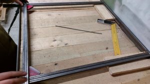 Козлы из профильной трубы своими руками