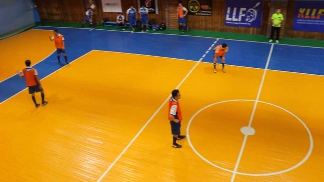 05.02.2023 Лига 35+ 6-тур КЦ "Южный" - Энергетик смотреть онлайн