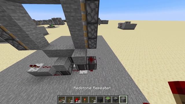 How to Make a 3x3 PISTON DOOR in Minecraft 1.20 (Easy) смотреть онлайн