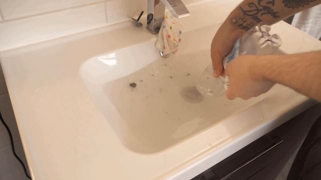 How to unclog a Sink Drain ⚡️ The fastest way 💥 смотреть онлайн