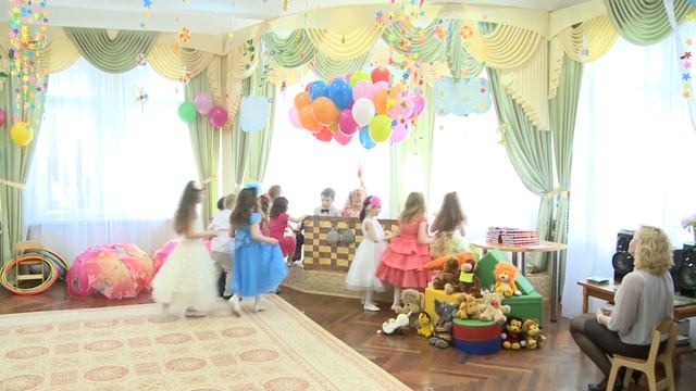 До свидания, детский сад! 24.04.2013 ИСКОРКИ дс 76 смотреть онлайн