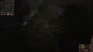 Прохождение STALKER Lost Alpha — Часть 22: Нападение на базу в лесу