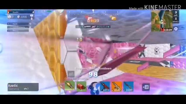 Glow VS Apex смотреть онлайн