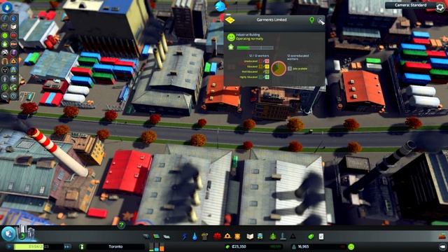 Foxman Plays: Cities Skylines - Ep. 7 - A cappella смотреть онлайн
