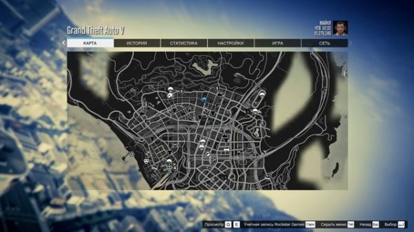 Grand Theft Auto V видео 33