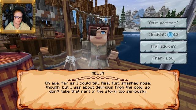 Minecraft x Dungeons & Dragons DLC Ep 3 | Gameplay & LIVE Review смотреть онлайн