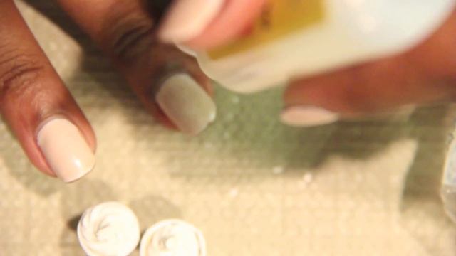 Krispy Kreme Doughnuts & Coffee Tutorial : How To Make Miniature Polymer Clay Dessert