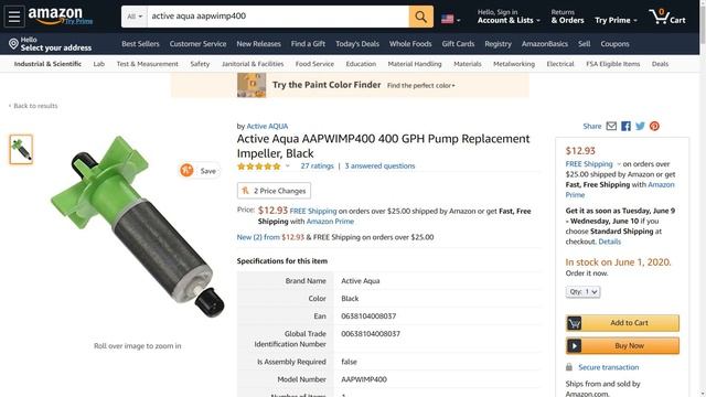 SaluSpa/Bestway/Lay-Z-Spa E02 Error Code - Broken Impeller Shaft Replacement смотреть онлайн