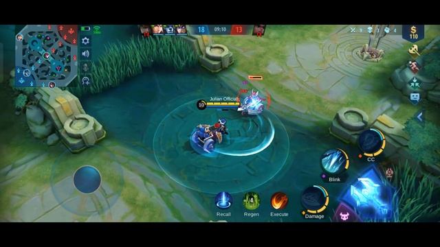 JULIAN THE KING OF MAGIC LIFESTEAL!! | - MOBILE LEGENDS BANG BANG смотреть онлайн