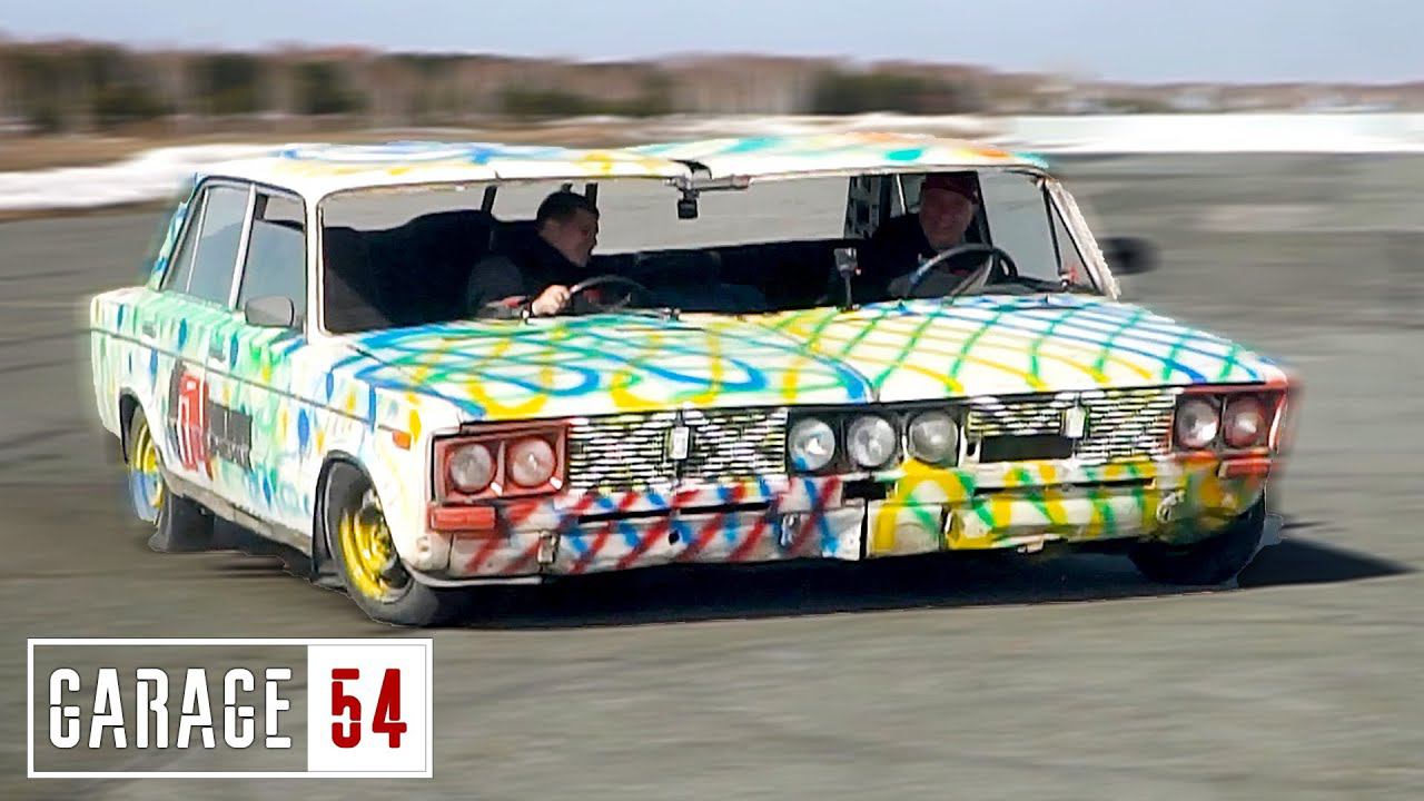 САМАЯ ШИРОКАЯ ЖИГА #2 - ВЫЕЗД на ПОЛИГОН! смотреть онлайн