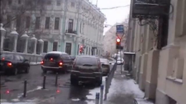 Моя прогулка. Москва..wmv смотреть онлайн