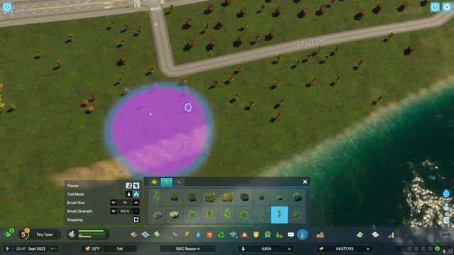 STARTING A NEW CITY for 5B1C in Cities Skylines 2! Ep 2 смотреть онлайн