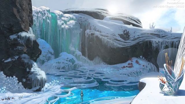 subnautica below zero - начинаю развиваться - 1 смотреть онлайн